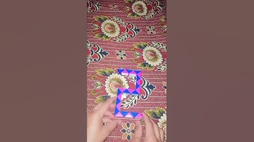 This amazing snack cube pattern easy solved#foryou #snakecube #shortvideo