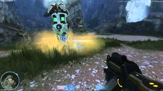 Firefall Beta Livestream - 2 / 4