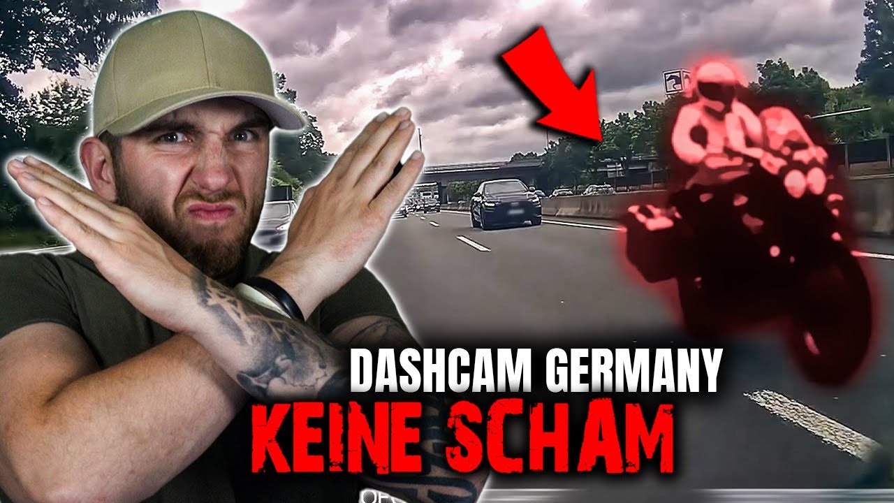 EIN FEHLER zu viel – Bahnübergang, Ampeln, Überholen | KUNI reagiert