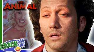 ROB SCHNEIDER has NO CLUE he's become an ANIMAL