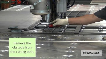 31010001 Halo TORCH COLLISION DETECTION DEVICE