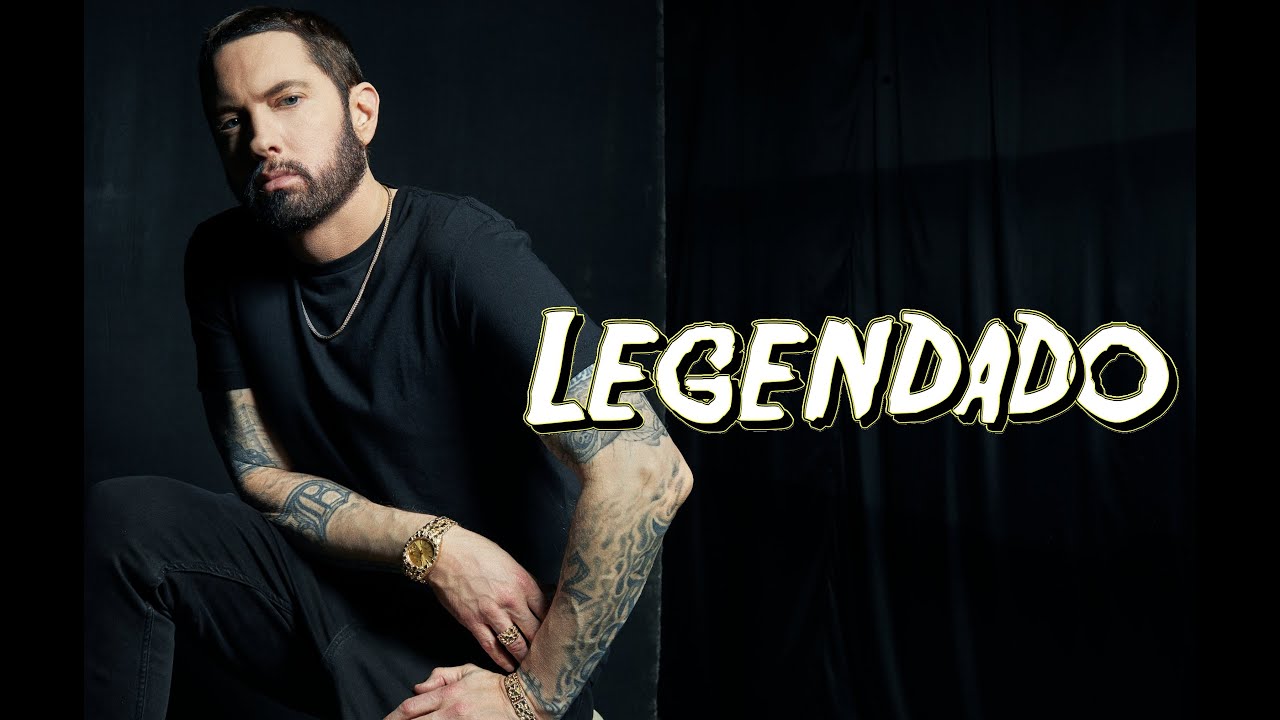 Eminem - HIGHER 'LEGENDADO'