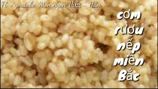 Món ngon Việt - Hàn