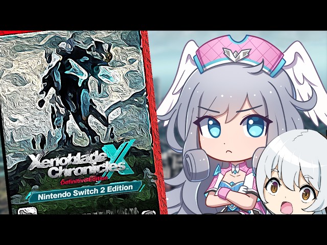 Monolith Soft SCREWED UP!!! - YouTube