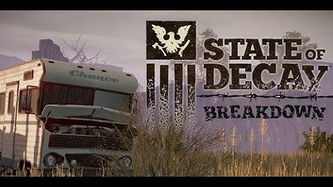 State Of Decay Feral Zombie Hunt