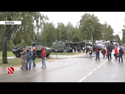 Video: 2017-ci Ildə Necə Bir Ordu Zabiti Olmaq