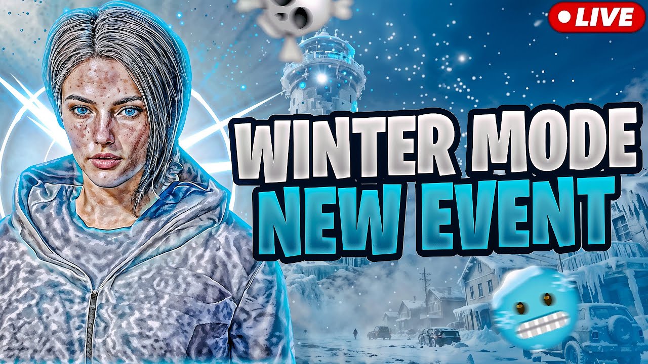 🔴 Live 🔴PUBG MOBILE  FRIDAY CHILL Stream  |  Give Any  Challenge 2026 | Rush Gameplay | Rode to 5k🔥