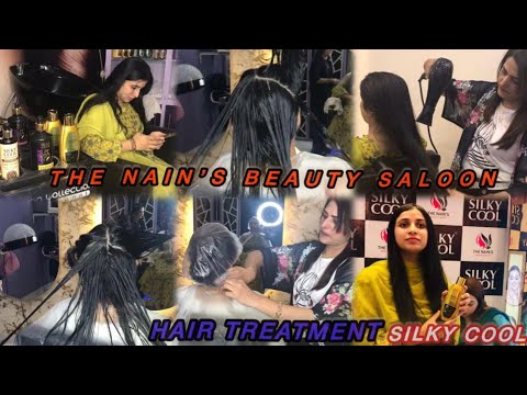 The Nains Beauty Saloon // Bhimber AJK - YouTube