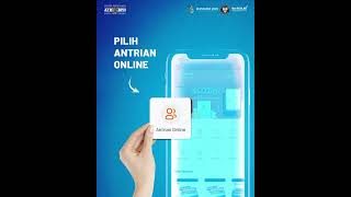 Cara Mudah Daftar Antrian Online Di Sentuh Tanahku