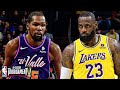 Los Angeles Lakers vs Phoenix Suns Full Game Highlights - November 10, 2023 NBA Tournament