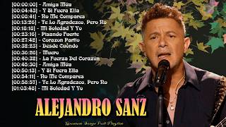 🫶Alejandro Sanz - Modern Latin pop energy blending nostalgia with fresh global rhythm vibes⚡