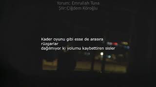 Ne Halim Kaldı Ki Görmeye- Emrullah Tuna