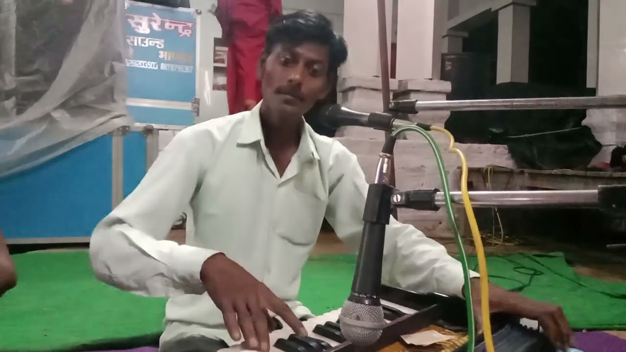 गीत के अंत में क्या चीज लगाई भैया राम लखन जी ने पूरा गीत सुने 💜💜👍 चैनल को सब्सक्राइब ज़रूर करिए 💗🌺🌺