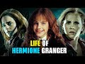 The entire life of hermione granger  harry potter