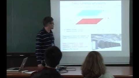Moist Rayleigh-Benard convection in a conditionally unstable environment - Jörg Schumacher