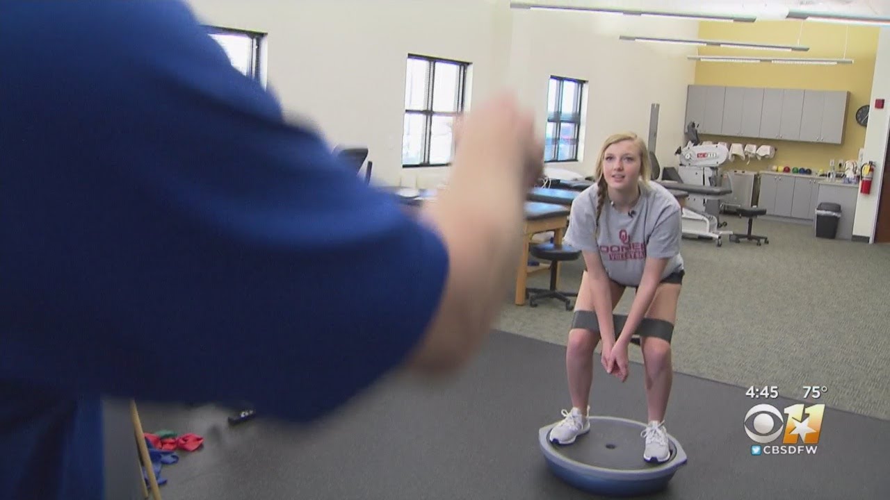 Dealing With 'Jumper's Knee' YouTube