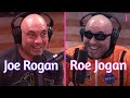 Joe rogan meets roe jogan i