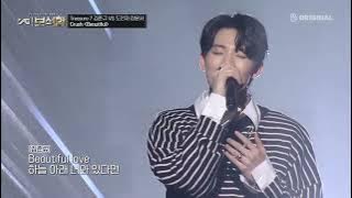 ygtb - kim junkyu vs jang yunseo (Crush) - Beautiful