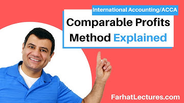 Cost Plus Method | Comparable Profits Method | Profit Split Method | International Transfer Pricing