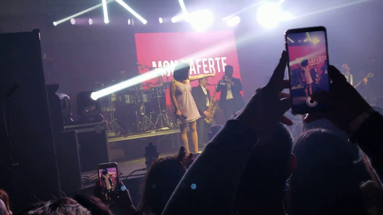 Mon Laferte Chella 2019