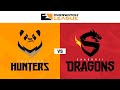 Chengdu Hunters vs Shanghai Dragons | Week 11 Day 4