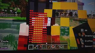 Minecraft life as a eldritch god the show season 1 episode 6