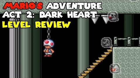 MarioMaster7771 Reviews: Mario