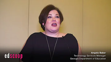 SETDA Leadership Summit 2018: Georgia's Angela Baker (Pt. 1)