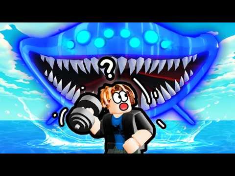 Roblox Pull a Lucky Fish — Новая локация и АВТОРЫБАЛКА