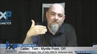 Natural Selection | Tom (Theist) - Myrtile Point | Atheist Experience 20.47