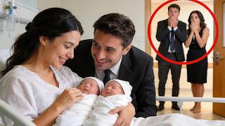 Millionaire Left Pregnant Wife for Best Friend—7 Months Later,She Gave Birth to a Billionaire’s Heir