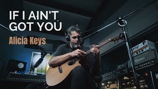 Alicia Keys - If I Aint Got You Fingerstyle Cover By André Cavalcante