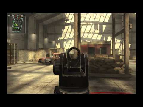 Call Of Duty 4: Modern Warfare - ლუუუუზერ 2(ხმას არ ვიმჩნევთ)