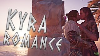 Assassin's Creed Odyssey - The Love Story of Alexios and Kyra // Full Romance