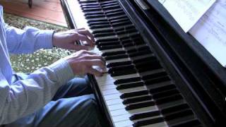 Ludovico Einaudi. Samba - Played by Pianopod (New Age Piano)