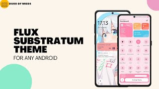 Install Flux Substratum Theme For Any Android Phone | Apply Substratum Themes in Any Android screenshot 5