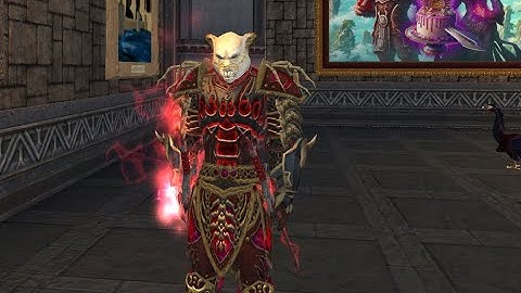 EverQuest II | Varsoon - Ascent of the Awakened (Lunar Dawn)