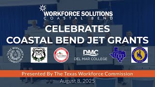 JET Grant Presentation Recap
