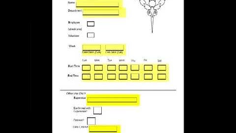 Use Scribus to Create an Interactive Document
