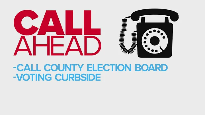 What is curbside voting?