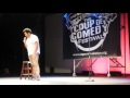 Paul Stand Up at Coupe de Comedy