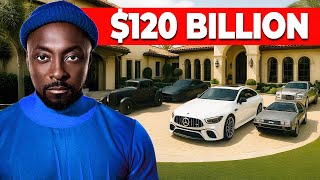 Will.i.am’s FUTURISTIC $5M Car Collection Will MELT Your Brain!