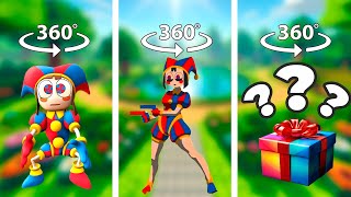 360 Digital Circus Oiginal VS Parody VS Copy VS Surprise!