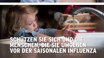 Ecolab hilft Ihnen sich vor der Grippewelle zu schützen