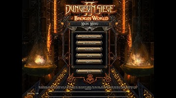Dungeon Siege 2 (PC) Part 50 Deru Treasure and Final of Exchange Items Quest
