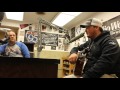 US95 DJ Barry Roberts interviews country artist Jake Worthington