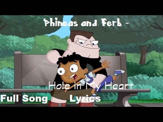 Phineas and Ferb - Improbably Knot / Buford is in Trouble Lyrics