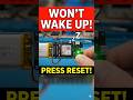Why Your LilyGo Won't Start on Battery #iot #esp32 #lilygo