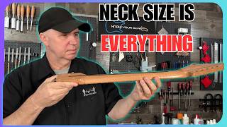 Why The Guitar Neck Is Everything