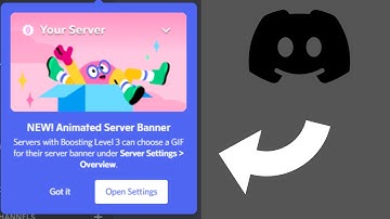 New Discord Experiment! Add Animated Server Banner!